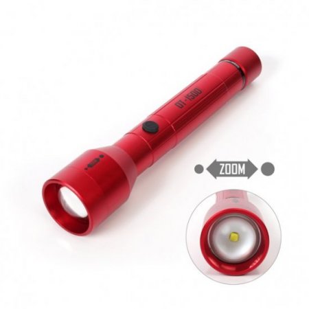 Ozark Trail LED 1500 Lumens Flashlight