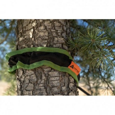 Ozark Trail Tree Hammock,Orange,115 inches x 79 inches