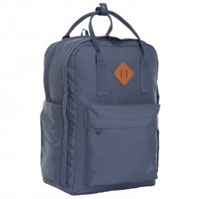 Ozark Trail Dual-Carry Backpack,Blue Indigo,Adult,Teen,Everyday,Polyester