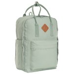 Ozark Trail Dual-Carry Backpack,Sage,Adult,Teen,Everyday,Polyester