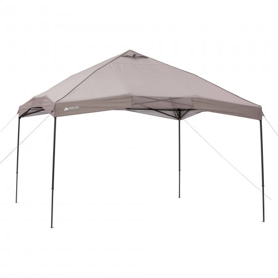 Ozark Trail 12\' x 12\' 144 sq. ft. Instant Setup Canopy