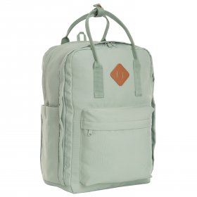 Ozark Trail Dual-Carry Backpack,Sage,Adult,Teen,Everyday,Polyester