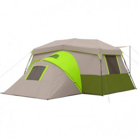 Ozark Trail 11-Person Instant Cabin Tent with Private Room