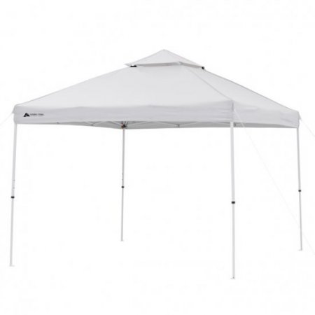 Ozark Trail 12' x 12' Dual Peak Canopy (144-square feet)