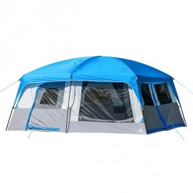 Ozark Trail Hazel Creek 14 Person Family Camping Cabin Tent