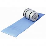 Ozark Trail Closed Cell Foam Blue Camp Sleeping Pad