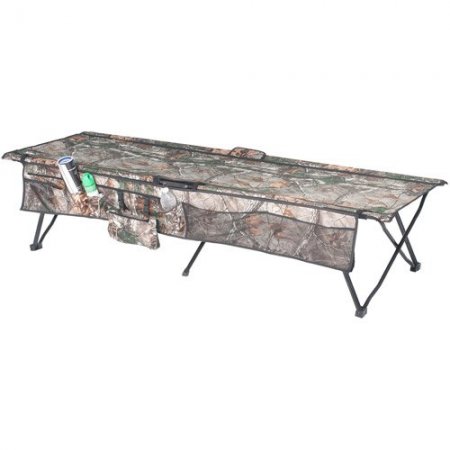 Ozark Trail Instant Cot,Realtree Xtra