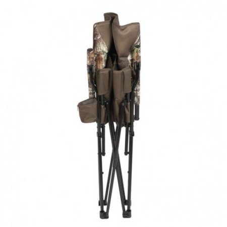 Ozark Trail Camping Chair,Brown Camo