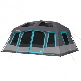 Ozark Trail 10-Person Dark Rest Instant Cabin Tent