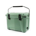 Ozark Trail 26 QT Hard Sided Cooler,Loden Frost Green