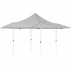 Ozark Trail 16' x 16' Instant Canopy with Convertible Walls