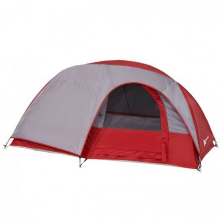 Ozark Trail 1-Person Backpacking Tent,with Large Door for Easy Entry