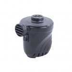 Ozark Trail-DC 12V Air Pump,Black Color,Size:4x3.25x4