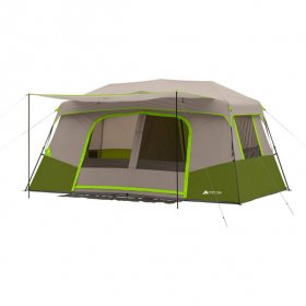 Ozark Trail 11-Person Instant Cabin Tent with Private Room