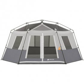 Ozark Trail 8-Person Instant Hexagon Cabin Tent