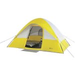 Ozark Trail 6-Person Dome Tent,with 72" Center Height