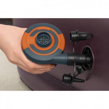 Trail Sidewinder Rechargeable Electric Air Pump