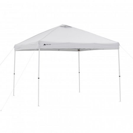 Ozark Trail Instant Canopy,10' x 10'