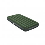 Ozark Trail Tritech Airbed Twin 10" with Battery Pump Included and Antimicrobial Coating