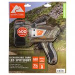 Ozark Trail Li-Ion Rechargeable Camouflage Spotlight