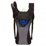 Ozark Trail Pearson Creek 2 Ltr Hydration Pack,with 2-Liter Reservoir,Black,Unisex